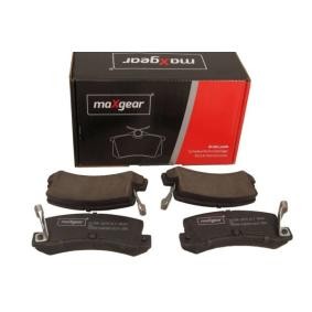 Compre Pastilhas de travão da MAXGEAR 19-3390 a um preço baixo por 20,06 €