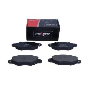 Köp Bromsbelägg av MAXGEAR 19-3392 till det låga priset 459,21 kr