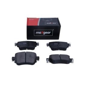 Comprar Juego de pastillas de freno de MAXGEAR 19-3407 a bajo precio de 53,82 €