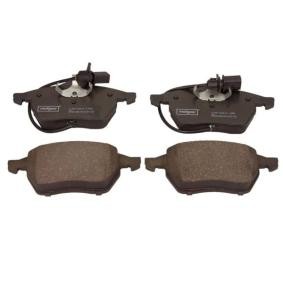 Bremsbeläge von MAXGEAR