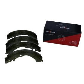 Bremsbacke 19-3484