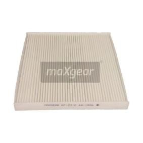 Køb Pollenfilter af MAXGEAR 26-1194 til den lave pris 78,81 DKK