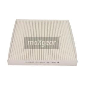 Kjøp Kupefilter av MAXGEAR 26-1210 til den lave prisen 205,53 NOK