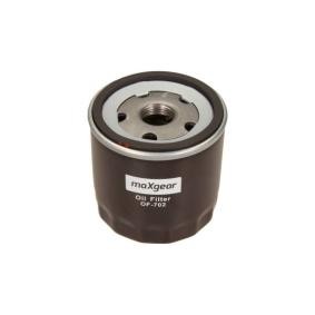 Achetez des Filtre à huile MAXGEAR 26-1227 à prix pour 11,14 €