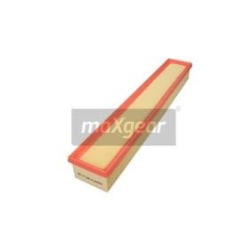 Luftfilter 26-1275 von MAXGEAR günstig für 17,37 € online kaufen