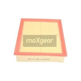 Kjøp Luftfilter av MAXGEAR 26-1304 til den lave prisen 116,18 NOK