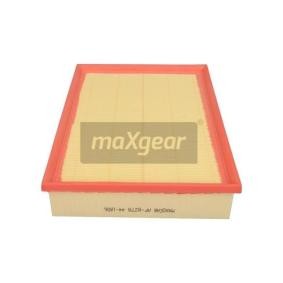 Kjøp Luftfilter av MAXGEAR 26-1305 til den lave prisen 235,22 NOK