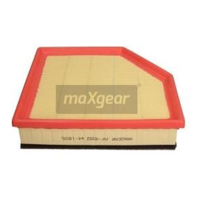 Kjøp Luftfilter av MAXGEAR 26-1338 til den lave prisen 262,01 NOK