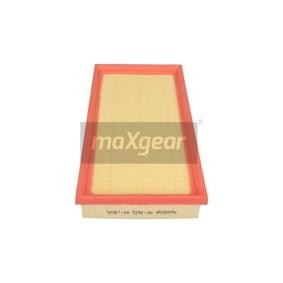Luftfilter 26-1342 von MAXGEAR günstig für 12,67 € online kaufen