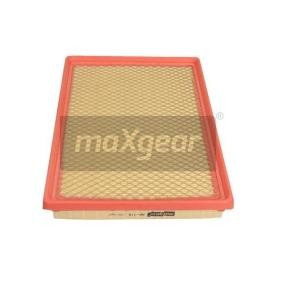 Luftfilter 26-1381 von MAXGEAR günstig für 14,11 € online kaufen