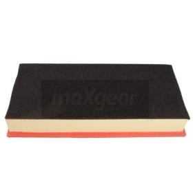 PORSCHE Luftfilter von MAXGEAR