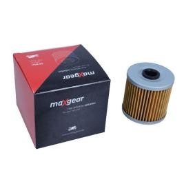 Kjøp Oljefilter av MAXGEAR 26-8005 til den lave prisen 82,52 NOK