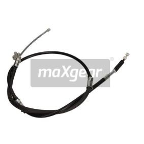 Handbremsseil 32-0725