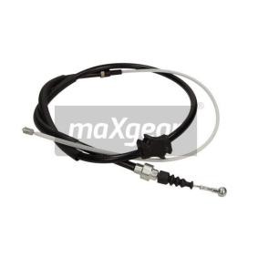 Köp Handbromsvajer av MAXGEAR 32-0756 till det låga priset 221,76 kr