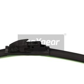 Heckscheibenwischer 39-8525 von MAXGEAR günstig für 5,88 € online kaufen