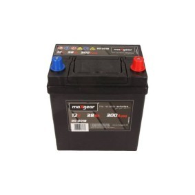 Køb Starterbatteri af MAXGEAR 85-0018 til den lave pris 661,08 DKK