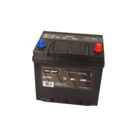 Batterie für SSANGYONG von MAXGEAR