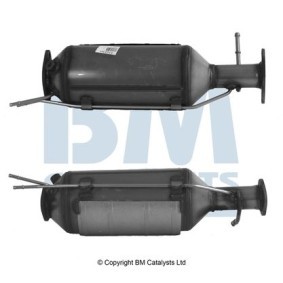Köp Partikelfilter (DPF) av BM CATALYSTS BM11092HP till det låga priset 11245,53 kr