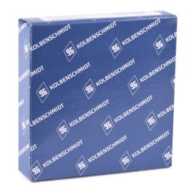 Compre Segmentos de pistón de KOLBENSCHMIDT online para Polo IV Sedán (9N4) a precios moderados