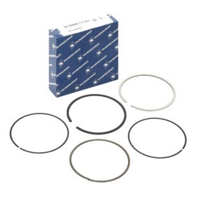 Compre Segmentos de pistón de KOLBENSCHMIDT online para 7 (F01, F02, F03, F04) a precios moderados