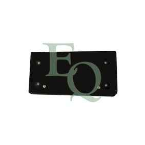 Osta Rekisterikilven taustalevy EQUAL QUALITY:llä L02967 edullisesti hintaan 33,48 €