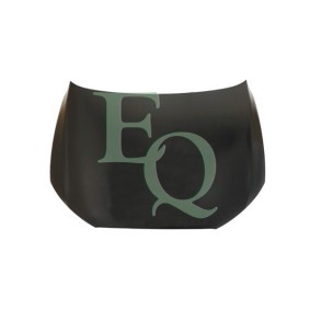 Achetez des Capot EQUAL QUALITY L06144 à prix pour 1057,92 €