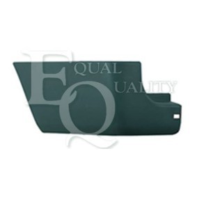 Blende, Stoßfänger von EQUAL QUALITY P1004