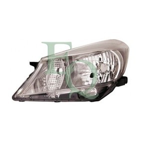 Acquista Faro anteriore da EQUAL QUALITY PP0078D a buon mercato per soli 127,39 €