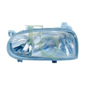 VOLKSWAGEN Scheinwerfer von EQUAL QUALITY