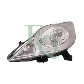 Scheinwerfer PP1447D von EQUAL QUALITY günstig für 87,67 € online kaufen