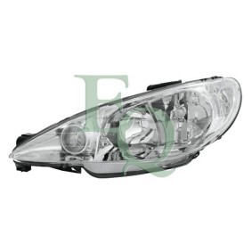 Scheinwerfer PP1462D von EQUAL QUALITY günstig für 112,86 € online kaufen