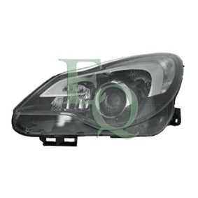 Scheinwerfer für OPEL von EQUAL QUALITY