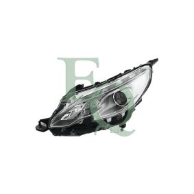 Scheinwerfer für PEUGEOT von EQUAL QUALITY
