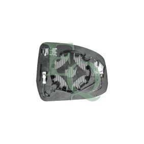 Køb Spejlglas, udvendig spejl af EQUAL QUALITY RS01749 til den lave pris 315,50 DKK
