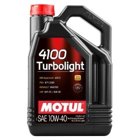 Comprar Aceite de motor de MOTUL 108645 a bajo precio de 35,85 €