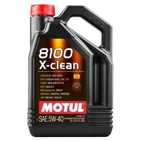 Motoröl 109226
