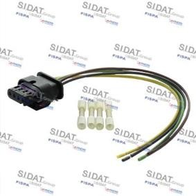 Reparatursatz, Kabelsatz 405318 MAN von FISPA