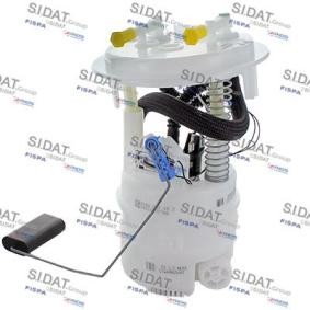 Acquista Impianto alimentazione carburante da FISPA 721097 a buon mercato per soli 273,53 €