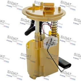 Achetez des Unité d'injection de carburant FISPA 72481A2 à prix pour 191,63 €