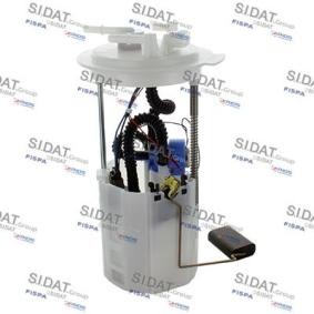 Achetez des Unité d'injection de carburant FISPA 72751A2 à prix pour 209,89 €