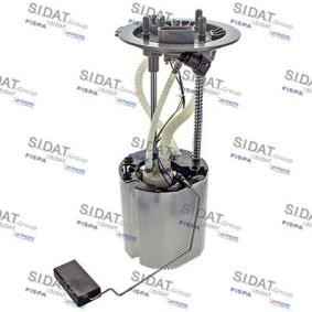 Achetez des Unité d'injection de carburant FISPA 72849A2 à prix pour 262,71 €