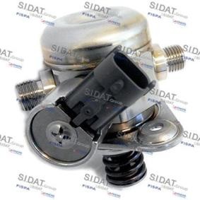 Osta Korkeapainepumppu FISPA:llä 74067 edullisesti hintaan 245,23 €