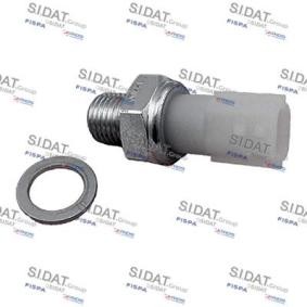 Comprar Interruptor de control de la presión de aceite de FISPA 82.070 a bajo precio de 16,80 €