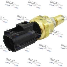 Achetez des Sonde de température, liquide de refroidissement FISPA 82.1317 à prix pour 40,20 €