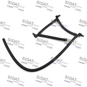 Achetez des Tuyau, carburant de fuite FISPA 83.6009A2 à prix pour 41,50 €