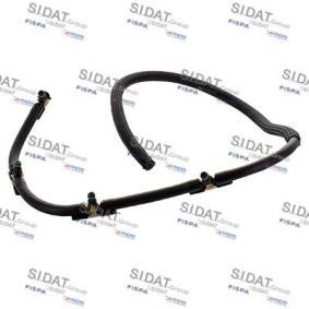 Achetez des Tuyau, carburant de fuite FISPA 83.6017A2 à prix pour 41,92 €