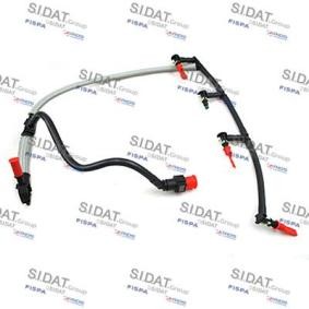 Achetez des Tuyau, carburant de fuite FISPA 83.6018A2 à prix pour 180,84 €