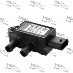 AUDI Differenzdrucksensor von FISPA