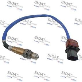 Compre Sonda lambda da FISPA 90555 a um preço baixo por 123,43 €