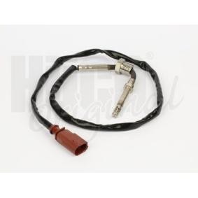 Køb Sensor, udstødningsgastemperatur af HITACHI 137045 til den lave pris 630,80 DKK